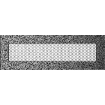 Krbová mřížka 11x32 BASIC staré stříbro
