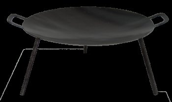 PROTERMO Grilovací plát malý - černý