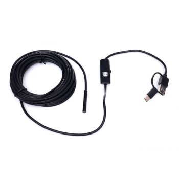 Kraft&Dele KD10412 endoskopická inspekční kamera 3v1