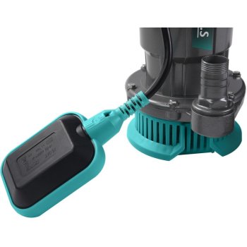 Kraft&Dele WDS2426 Kalové čerpadlo 2200W s plovákem