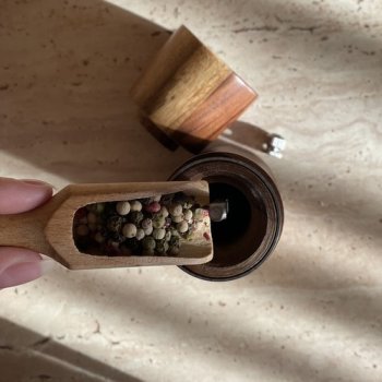 RUHHY 24650 Ruční mlýnek - balení obsahuje 1 ks