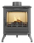 KAWMET krbová kamna Premium HESTIA S17 ECO