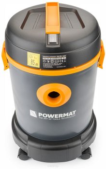 POWERMAT Multifunkční bazénový vysavač 1600W PM-OB-1600T