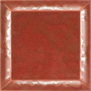 ROMOTOP krbová kamna s výměníkem ESPERA 01 keramika - Červená elegant 72785