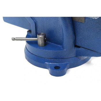 Kraft&Dele KD1101 svěrák s otočnou základnou a kovadlinou 100mm