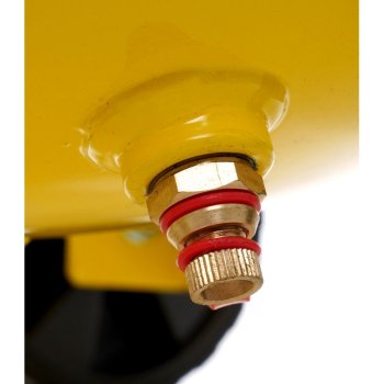 Kraft&Dele bezolejový kompresor 30 l 10 barů KD1417