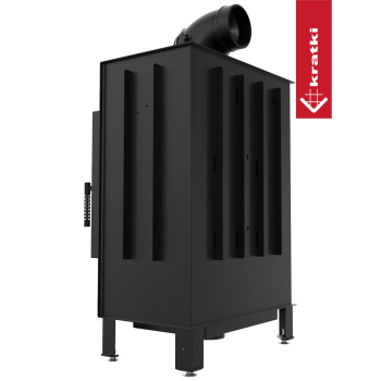 KRATKI krbová vložka Lucy 12 Průhledová