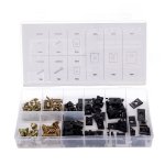 Kraft&Dele KD10497 sada příslušenství a podložek pro karoserii 170ks