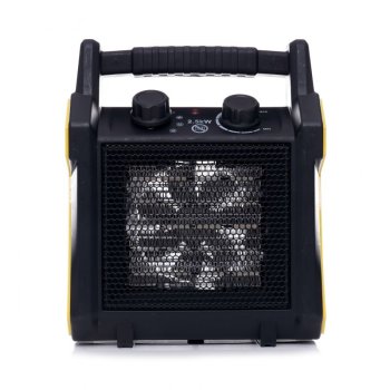 Kraft&Dele elektrické topení KD11740 230V - 2,5 kW