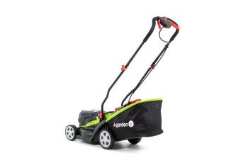 4GARDEN akumulátorová sekačka na trávu 34cm + 2x 20V baterie AM3422S