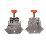 Kraft&Dele KD1195 rohová tesařská svorka 90°