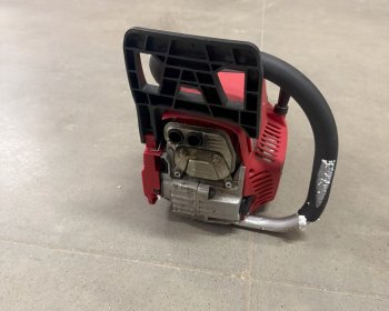 Kraft&Dele KD5017 benzínová řetězová pila 45cm 5,9HP (II. Jakost)