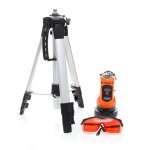 Kraft&Dele KD10309 křížový laser s se stativem