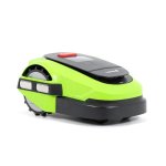 Robotická sekačka na trávu 4GARDEN AR900, 18 cm, 4 Ah, 20V
