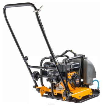 POWERMAT Vibrační deska pěch 90kg 6,5HP PM-SZG-90M