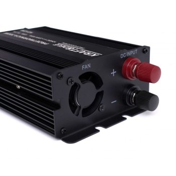 Kraft&Dele proudový měnič 300-600W /12-230V KD1258