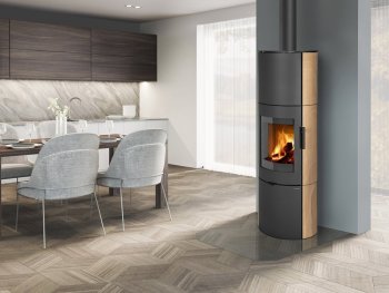 ROMOTOP krbová kamna LUGO N 04 AKUM pískovec