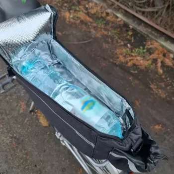 TRIZAND 20888 Termo taška na kolo 9L