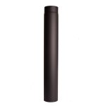 Kouřovod - trubka 120mm/100cm/1,5mm