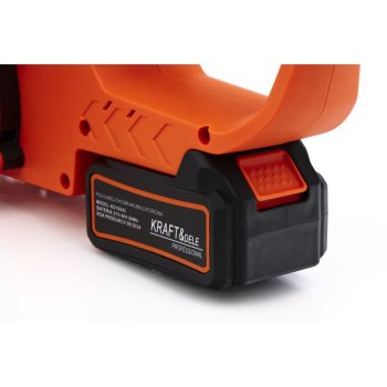 Kraft&Dele KD10643 AKU řetězová pila 12" SADA XXL