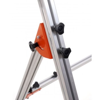 Kraft&Dele KD10735 Držák s přísavkami na velkoformátové obklady nebo sklo