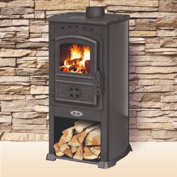 BLIST krbová kamna ŽAR - antracit