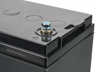 POWERMAT Olověná baterie 12V 100Ah PM-AGM-100AHM2