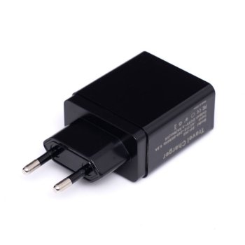 Kraft&Dele KD1239 Síťová nabíječka Quick charge 4x USB