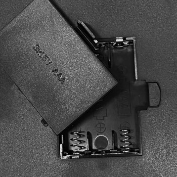 RUHHY 24638 LCD analytická koupelnová váha