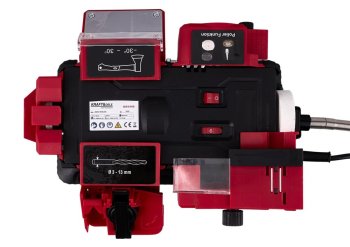 Multifunkční ostřička nástrojů KRAFT&DELE KD5496, 250 W, 8v1