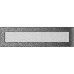 Krbová mřížka 11x42 BASIC staré stříbro