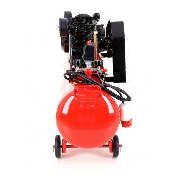 Kraft&Dele olejový kompresor dvoupístový 150l 400V KD406