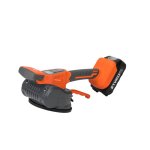 Akumulátorová vibrační přísavka KRAFT&DELE KD11966, 130 mm