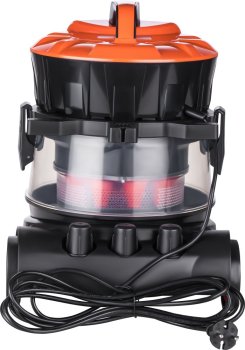 Bezsáčkový průmyslový vysavač KRAFT&DELE KD5149, 2000 W, 9 l