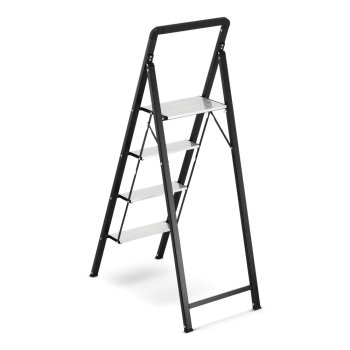 Higher GD-WK2003A-4F schůdky pro domácnost 4 stupně