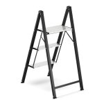 Higher GD-WK2003-3 schůdky pro domácnost 3 stupně