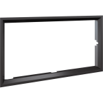 Rámeček 45° - krbové vložky LUCY/16, LUCY/PW/20/W