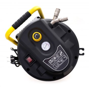 Kraft&Dele KD1418 bezolejový kompresor 50l 10Bar 1,5kW