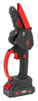 POWERMAT Ruční AKU řetězová pila 4" 20V, 2 baterie RTMPA0022 - II. Jakost