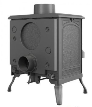 KAWMET krbová kamna Premium HESTIA S17 ECO