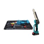 Aku řetězová pila Kraft&Dele KD10647, 24 cm, 21 V, 2000 mAh