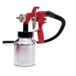 Elektrická malířská stříkací pistole Kraft&Dele KD1654, 1 l