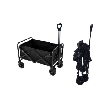 Kraft&Dele KD3089 Skládací přepravní vozík 160 l