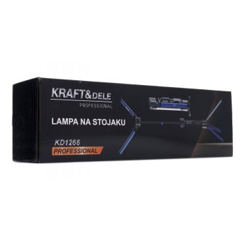 Kraft&Dele KD1266 lampa na stojanu 10000LM