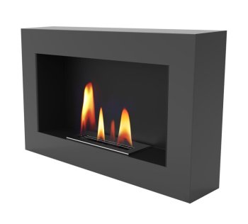 UNIFLAM biokrb 70x40cm BOX grafit s dvojitou bio vložkou - II. Jakost