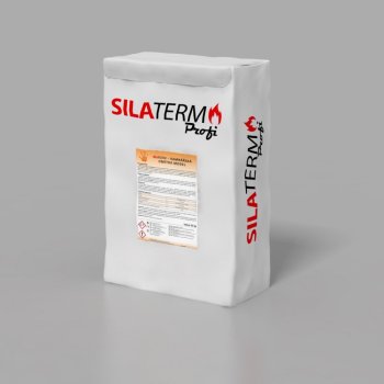 SILATERM kamnářská omítka MODEL 5 kg