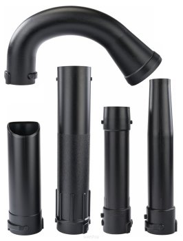 POWERMAT Benzínový vysavač a drtič listí 4v1 3,5HP RTODL0058