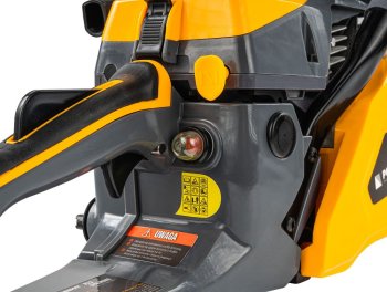 POWERMAT PM-PSP-6HP-PRO Benzínová řetězová pila 6HP 18"