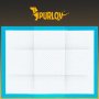 PURLOV 17213 Tréninkové absorpční podložky 33x45cm 100 ks + 30 sáčků