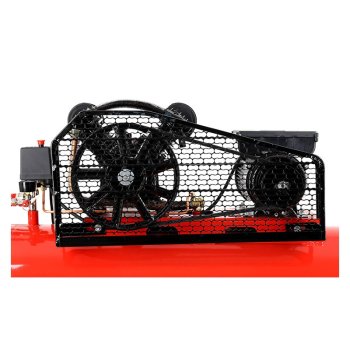 Kraft&Dele olejový kompresor dvoupístový 100l 230V KD402 (II. jakost)